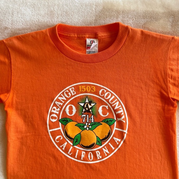 Orange County Tourist Shirt - Picture 5 of 6